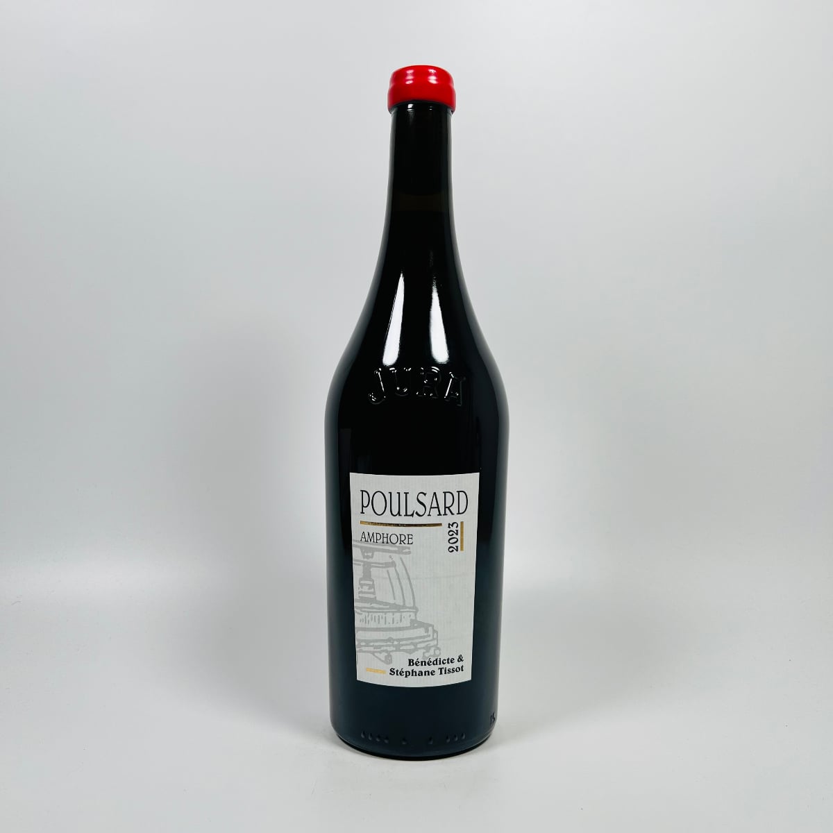 Domaine Tissot Arbois Poulsard En Amphore 2023 750ml