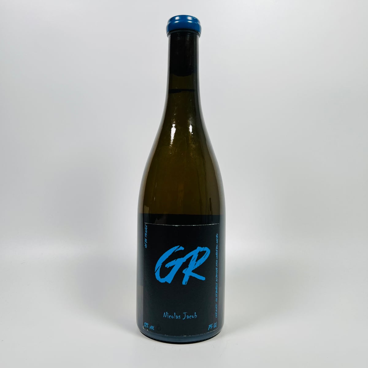 Nicolas Jacob Vin de France Gringet 2021 750ml