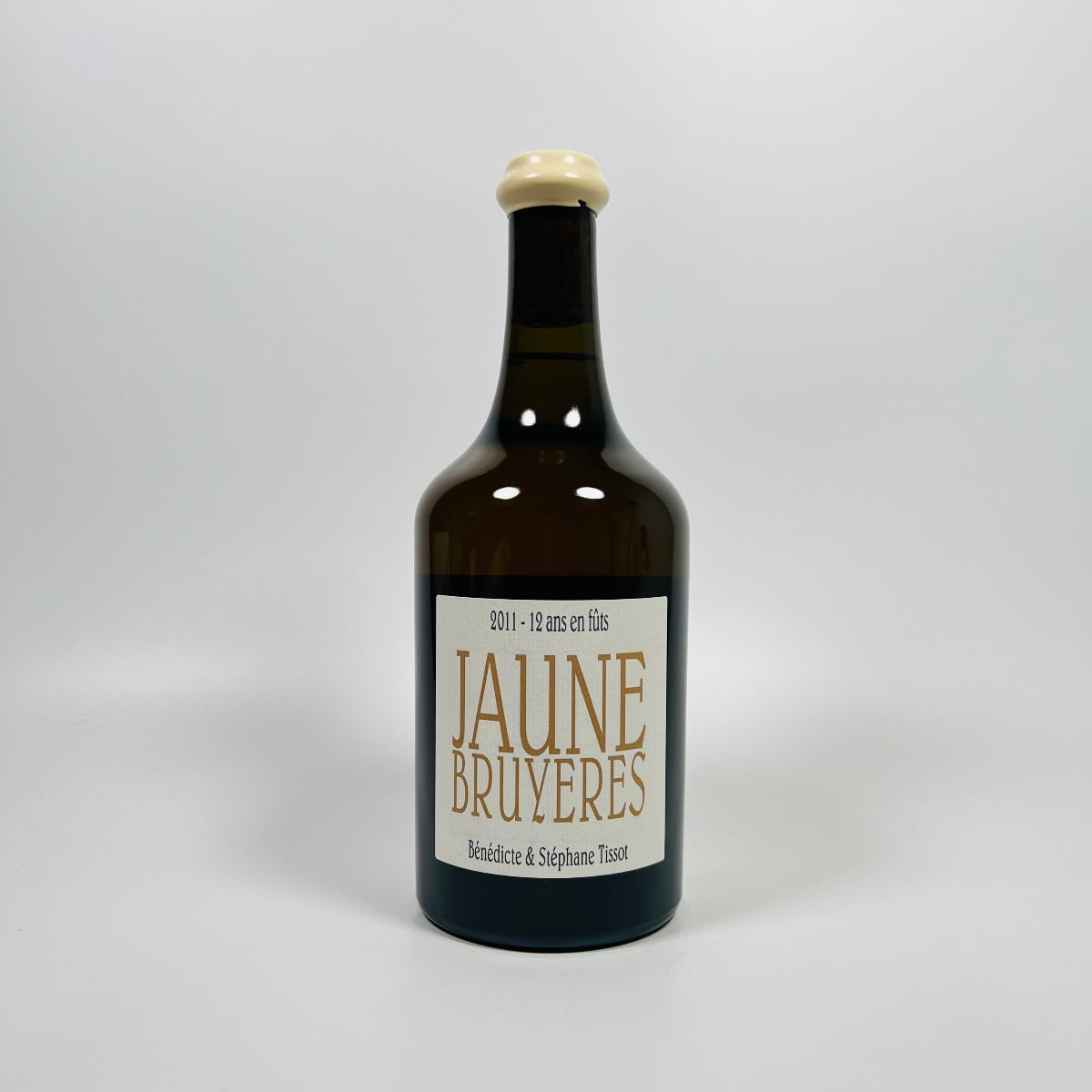 Domaine Tissot Vin Jaune Les Bruyeres 2011 620ml