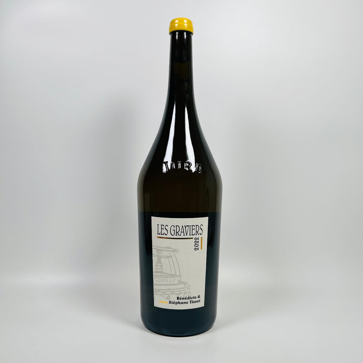 Domaine Tissot Graviers Chardonnay 2022 1.5L