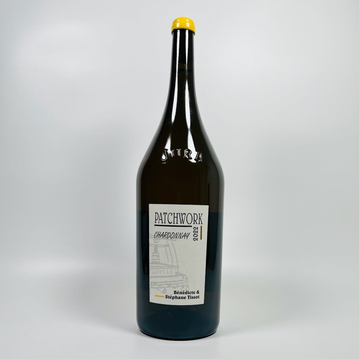 Domaine Tissot Patchwork Chardonnay 2023 1.5L