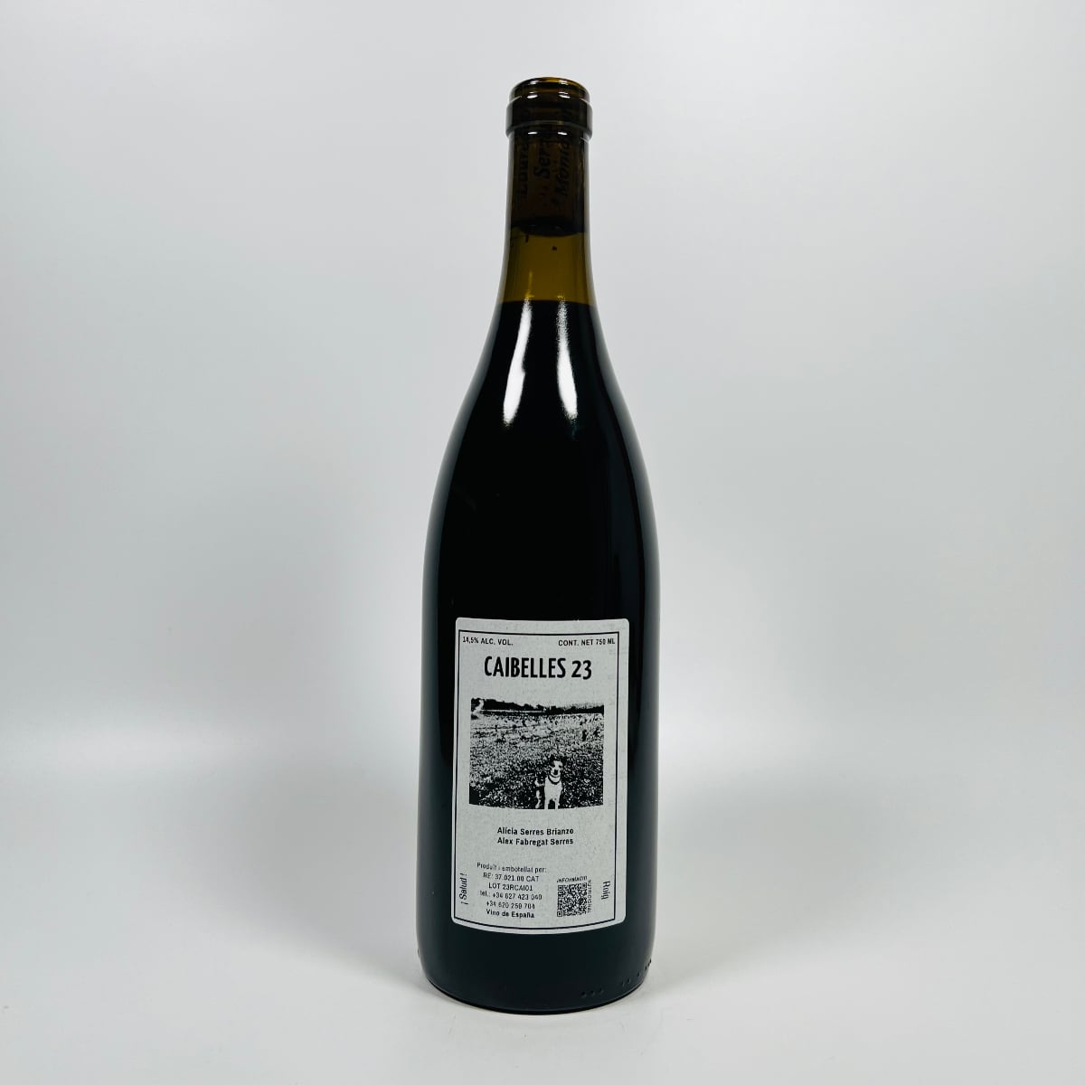 Alicia Serres Caibelles 2024 750ml