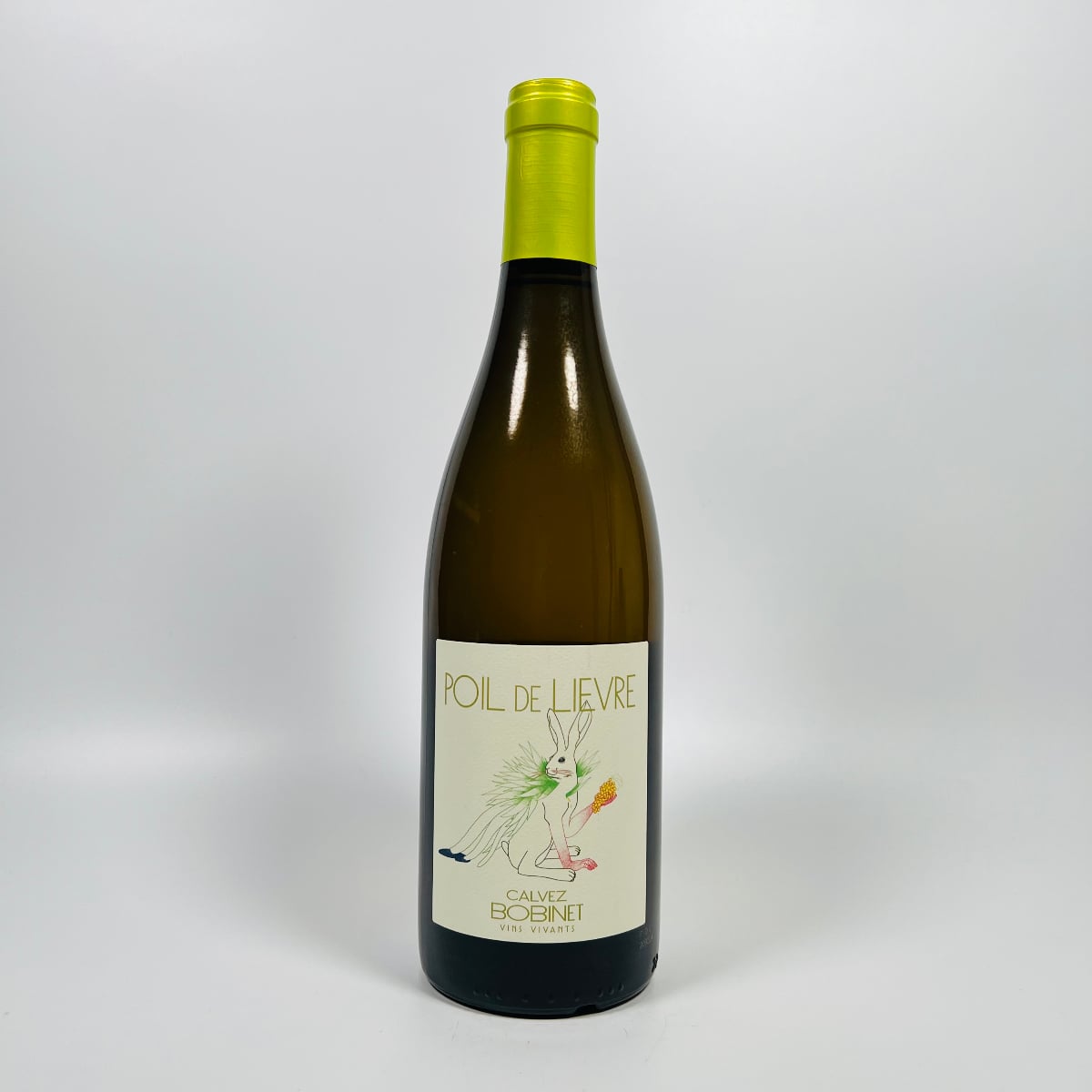 Sebastien Bobinet Poil de Lievre 2023 750ml