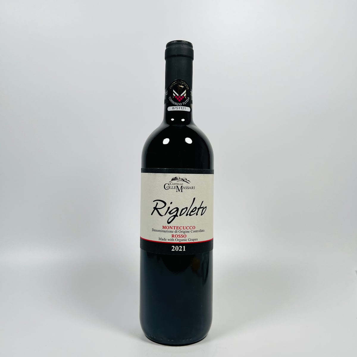 Castello ColleMassari Rigoleto Montecucco Rosso 2021 750ml
