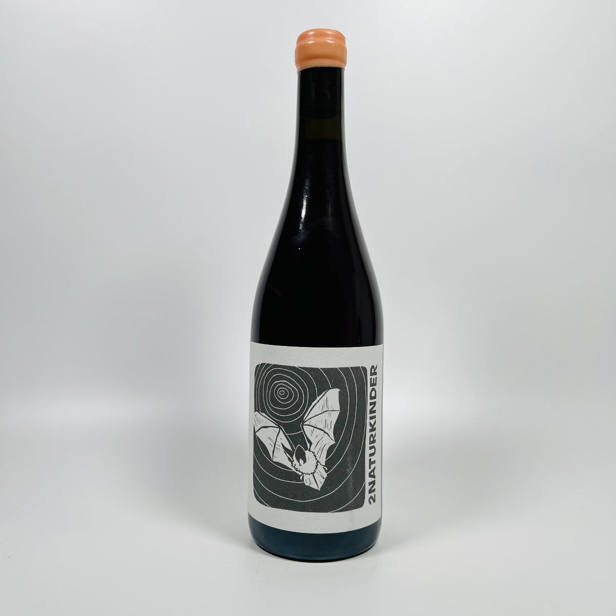 2Naturkinder Fledermaus Rot 2022 750ml