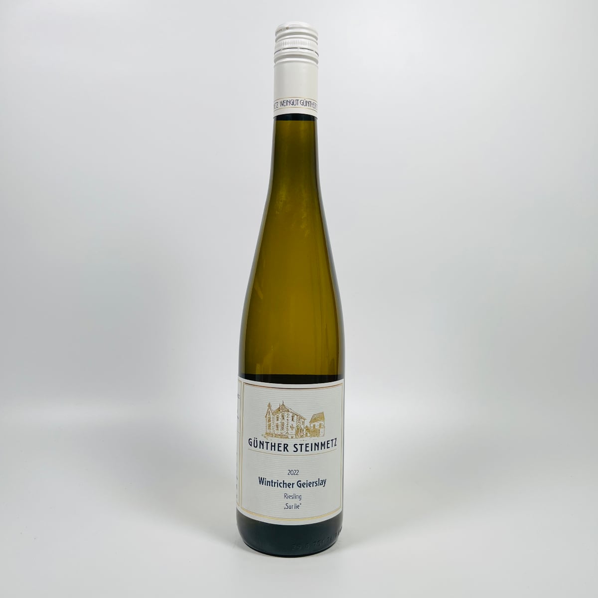 Gunther Steinmetz Wintricher Geierslay Sur Lie Riesling 2022 750ml