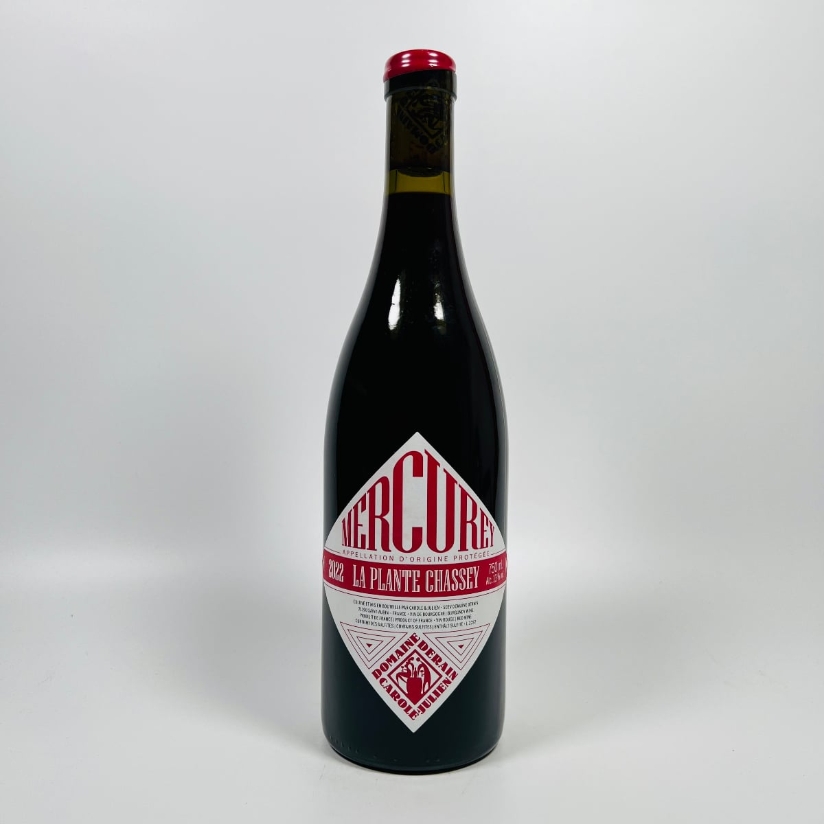 Domaine Derain Saint La Plante Chassey Mercurey 2023 750ml