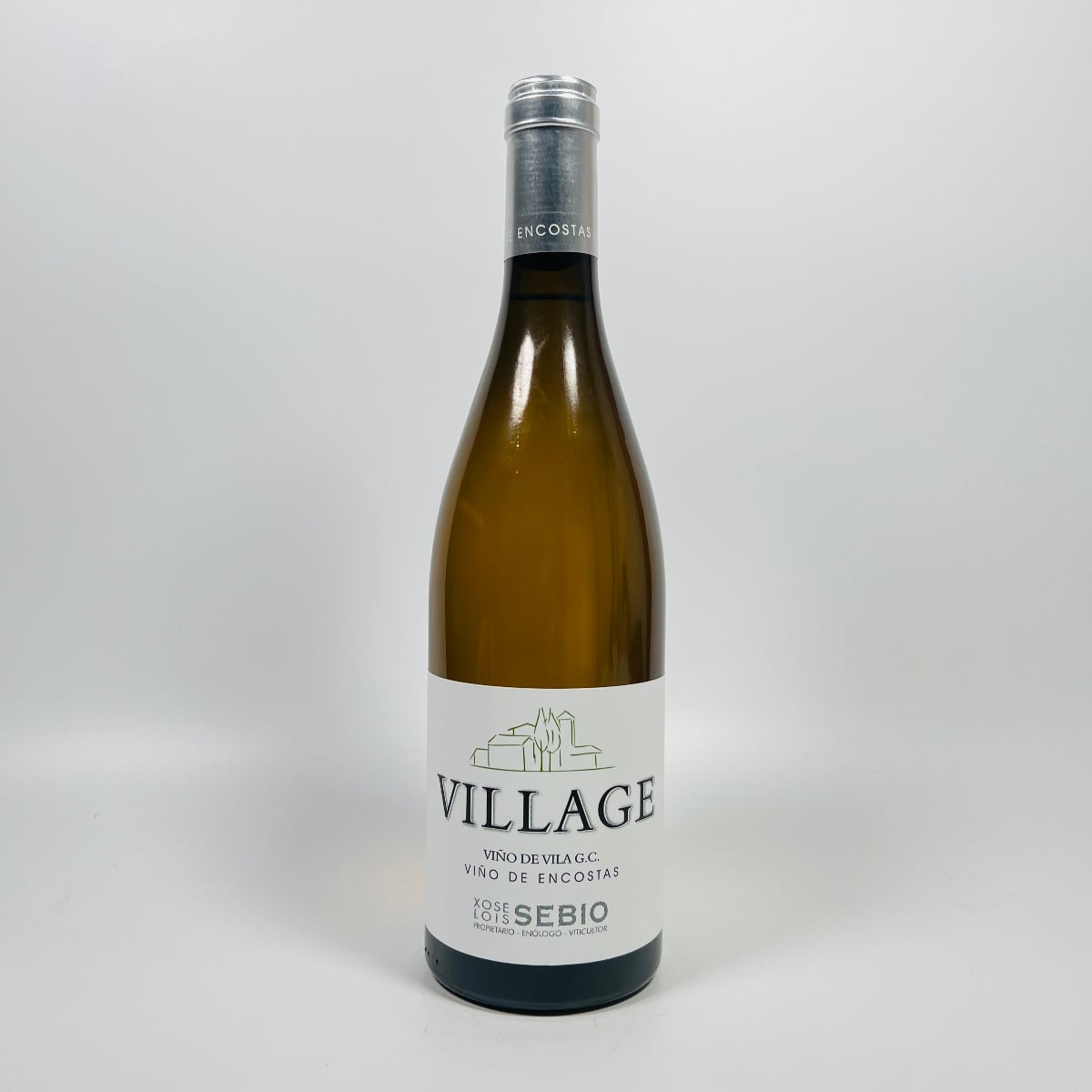 Xose Lois Sebio Vinos de Encostas 'Village' 2022 750ml