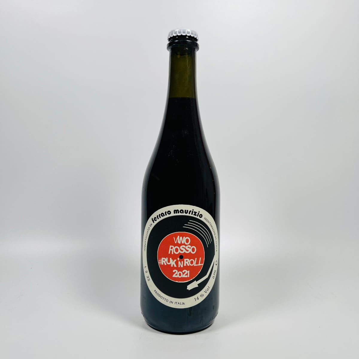 Maurizio Ferraro Ruk 'n Roll 2021 750ml