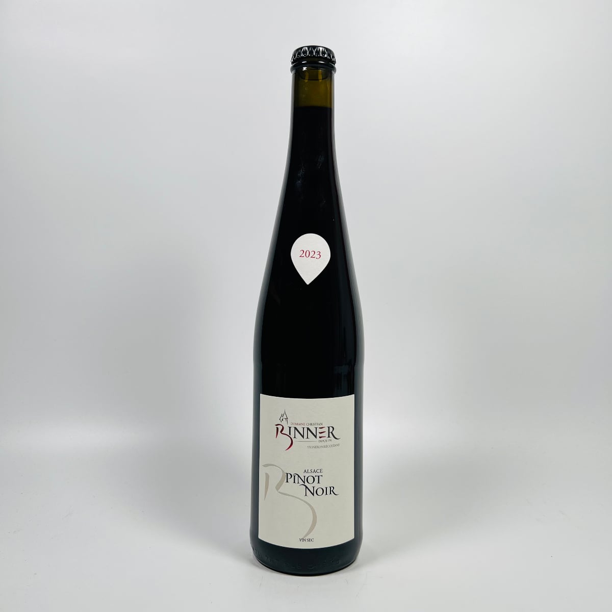 Christian Binner Pinot Noir 2023 750ml