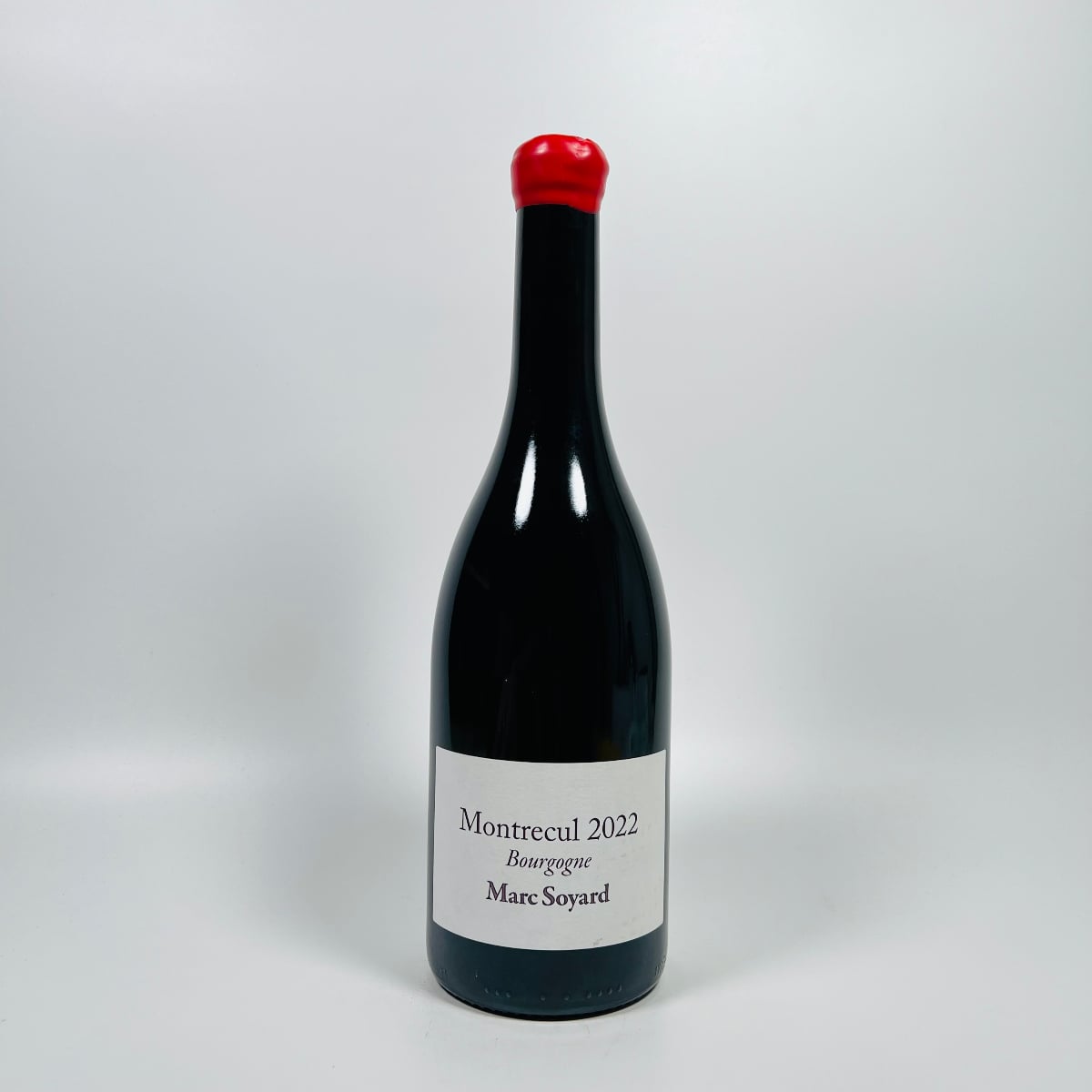Marc Soyard Domaine De La Cras Bourgogne Montrecul 2023 750ml