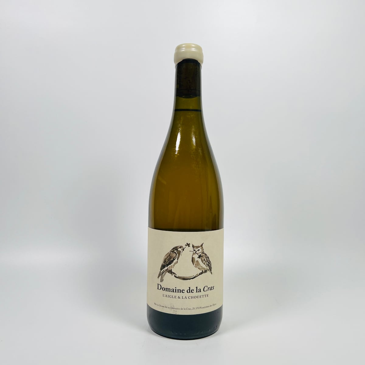 Marc Soyard Domaine De La Cras L'Aigle & La Chouette Blanc 2022 750ml