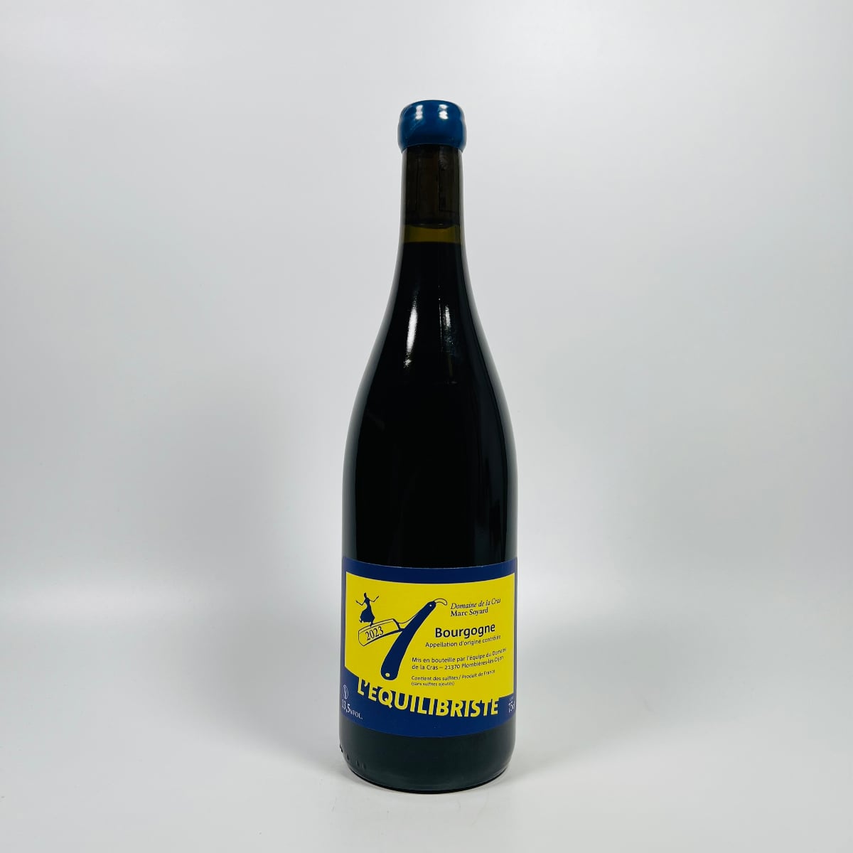Marc Soyard Domaine De La Cras Bourgogne Rouge L'Equilibriste 2023 750ml