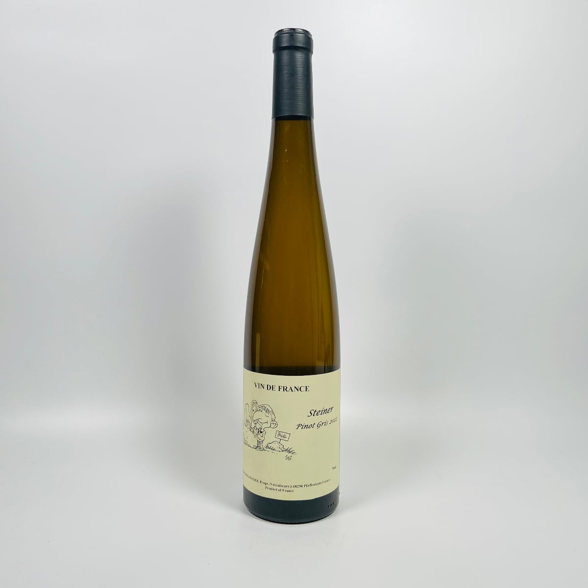 Jean Ginglinger Steiner Pinot Gris 2022 750ml