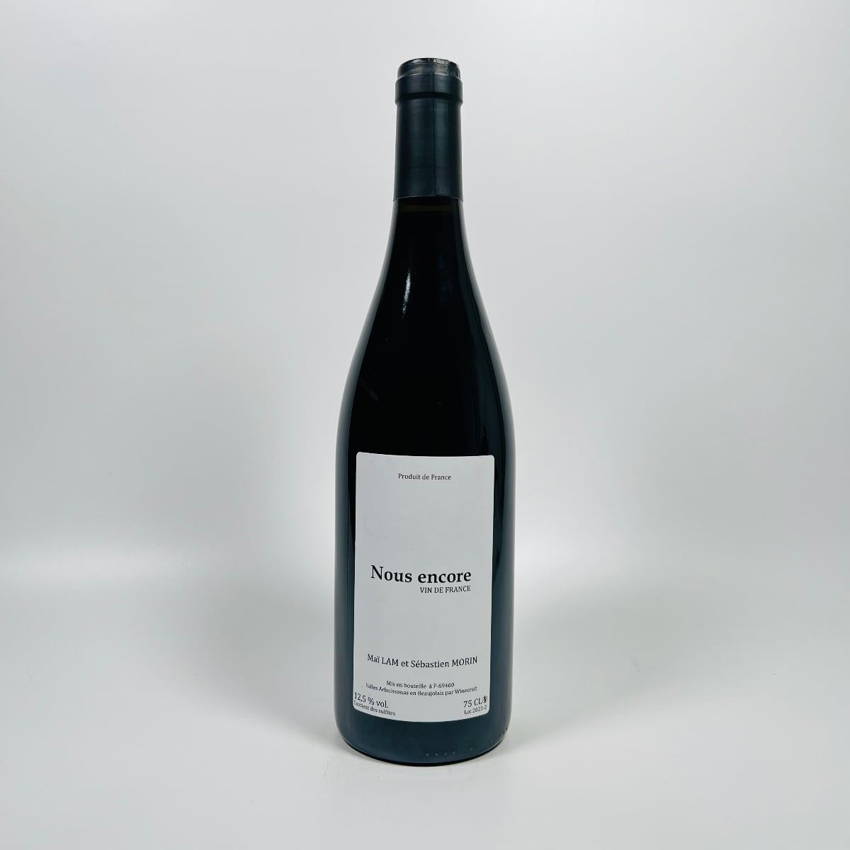 Sebastien Morin Nous Encore 2023 750ml