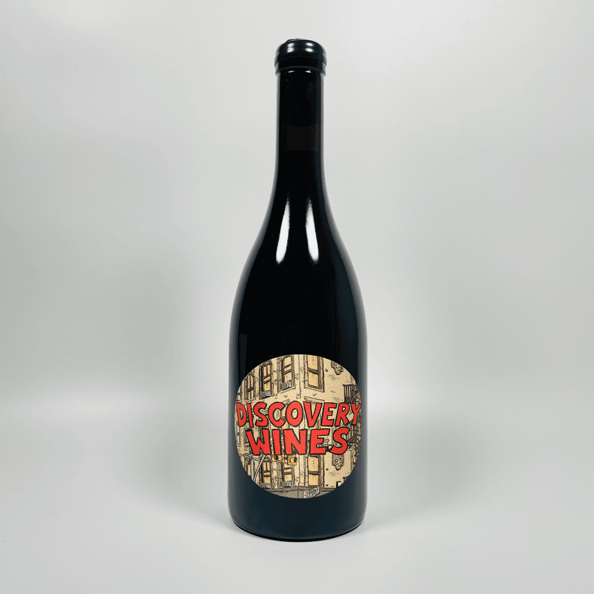 Clos Du Rouge Gorge Col Du Loup Rouge 2018 750ml