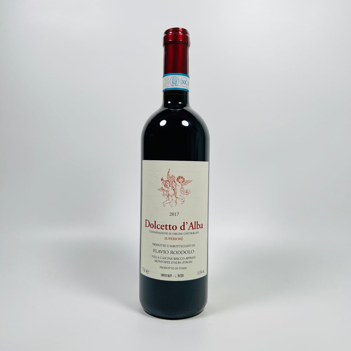 Flavio Roddolo Dolcetto d'Alba Superiore 2017 750ml