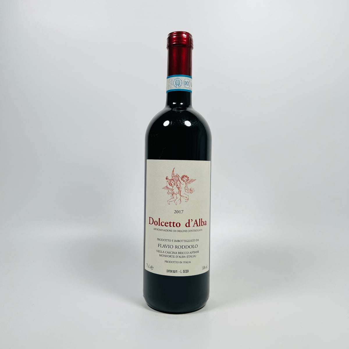 Flavio Roddolo Dolcetto D'Alba 2017 750ml