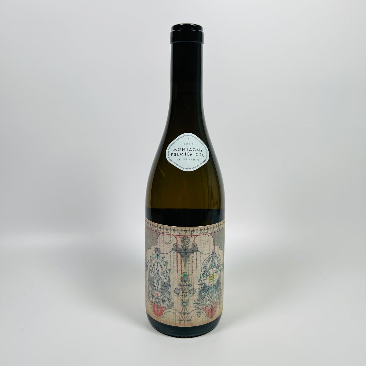Le Grappin Montagny 1Er Cru Les Blanc 2022 750ml