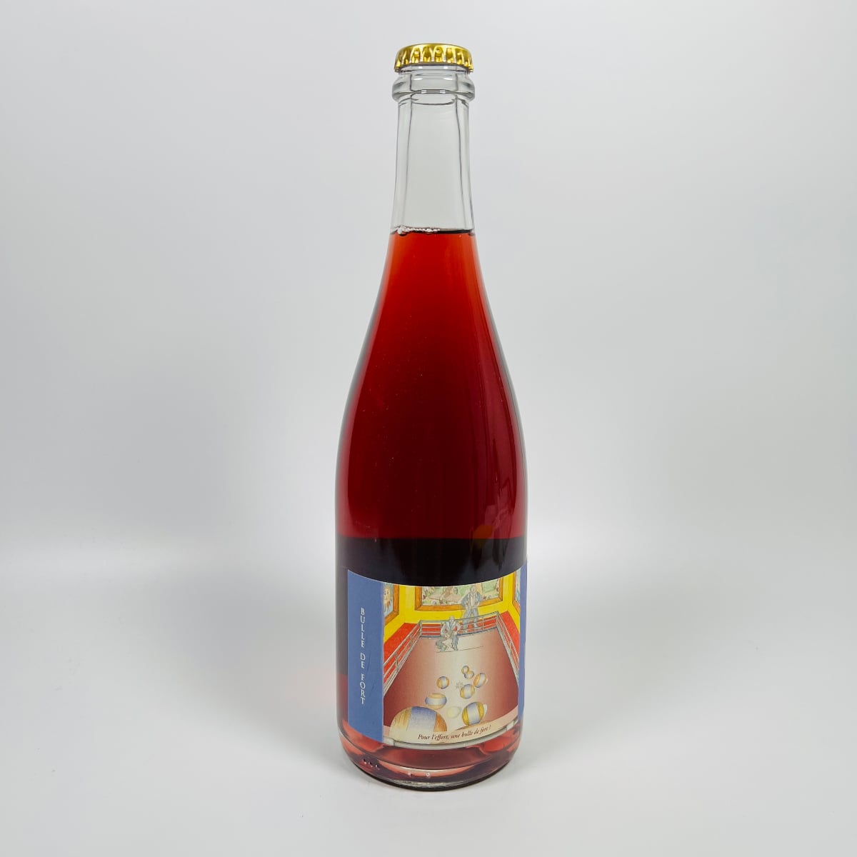 Domaine De La Chevalerie Bulle De Fort Pet Nat 2020 750ml