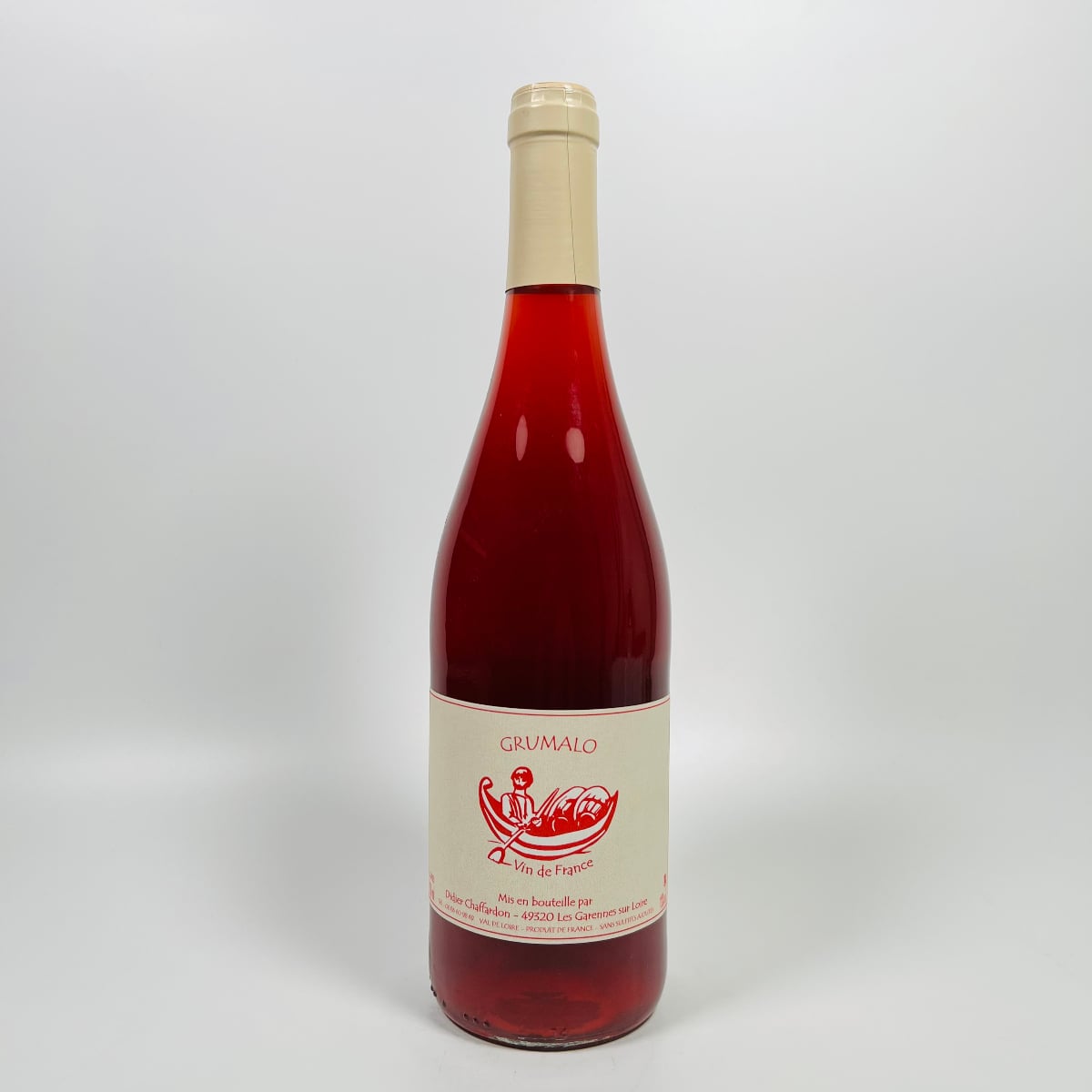 Didier Chaffardon Grumalo VDF Red 2023 750ml
