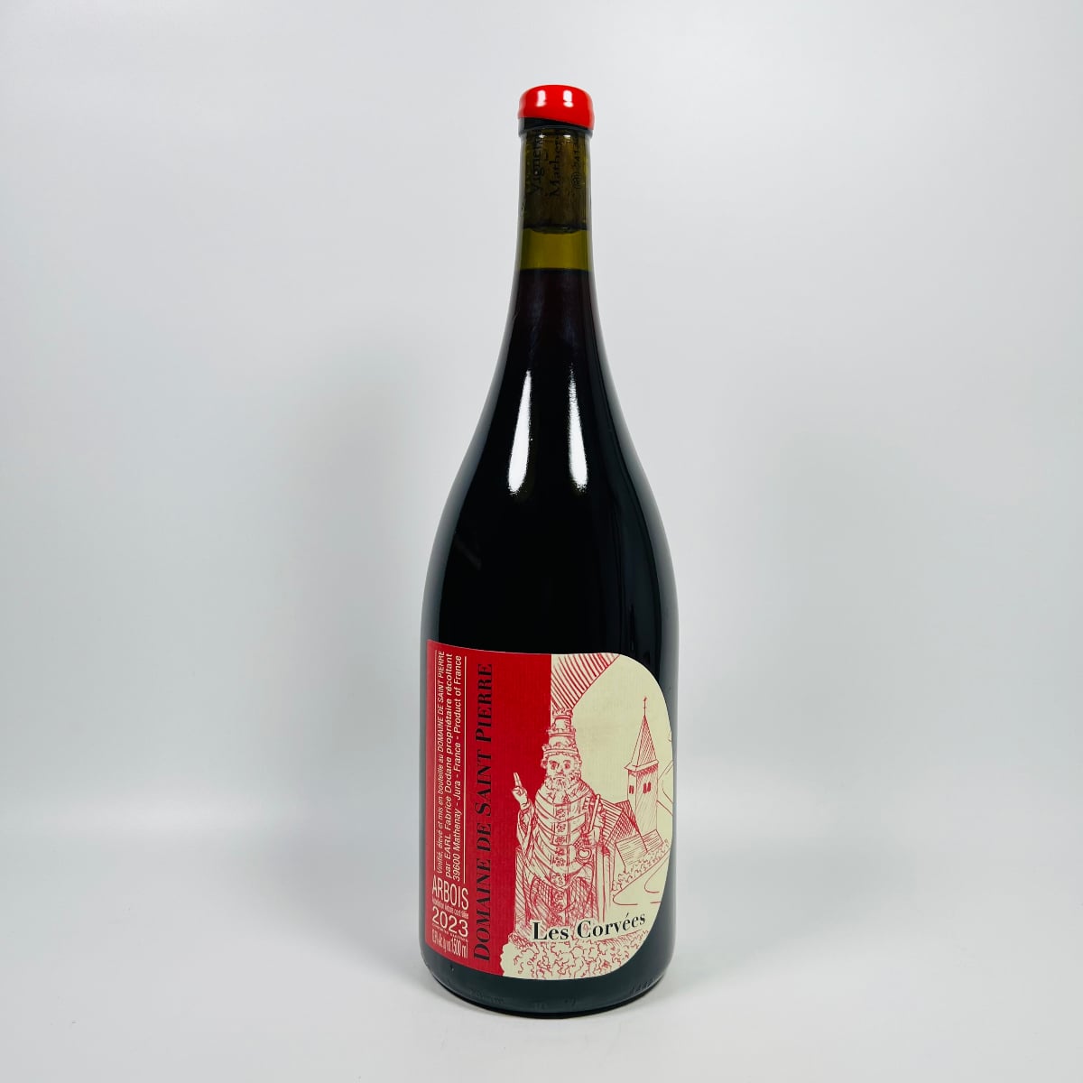 Domaine de Saint Pierre Les Corvees 2023 1.5L