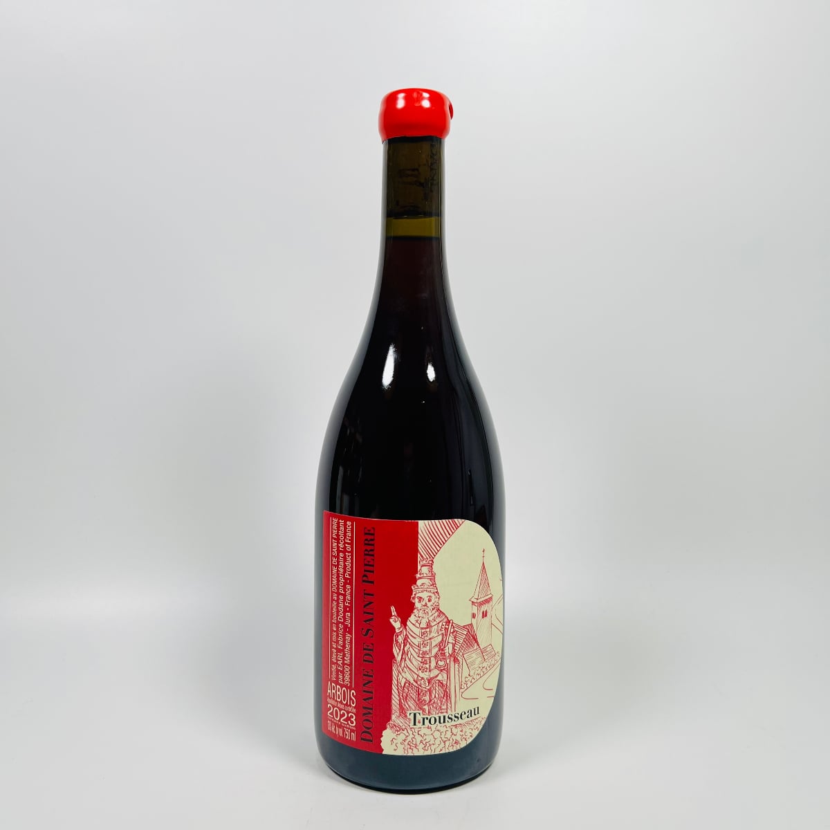 Domaine de Saint Pierre Trousseau 2024 750ml