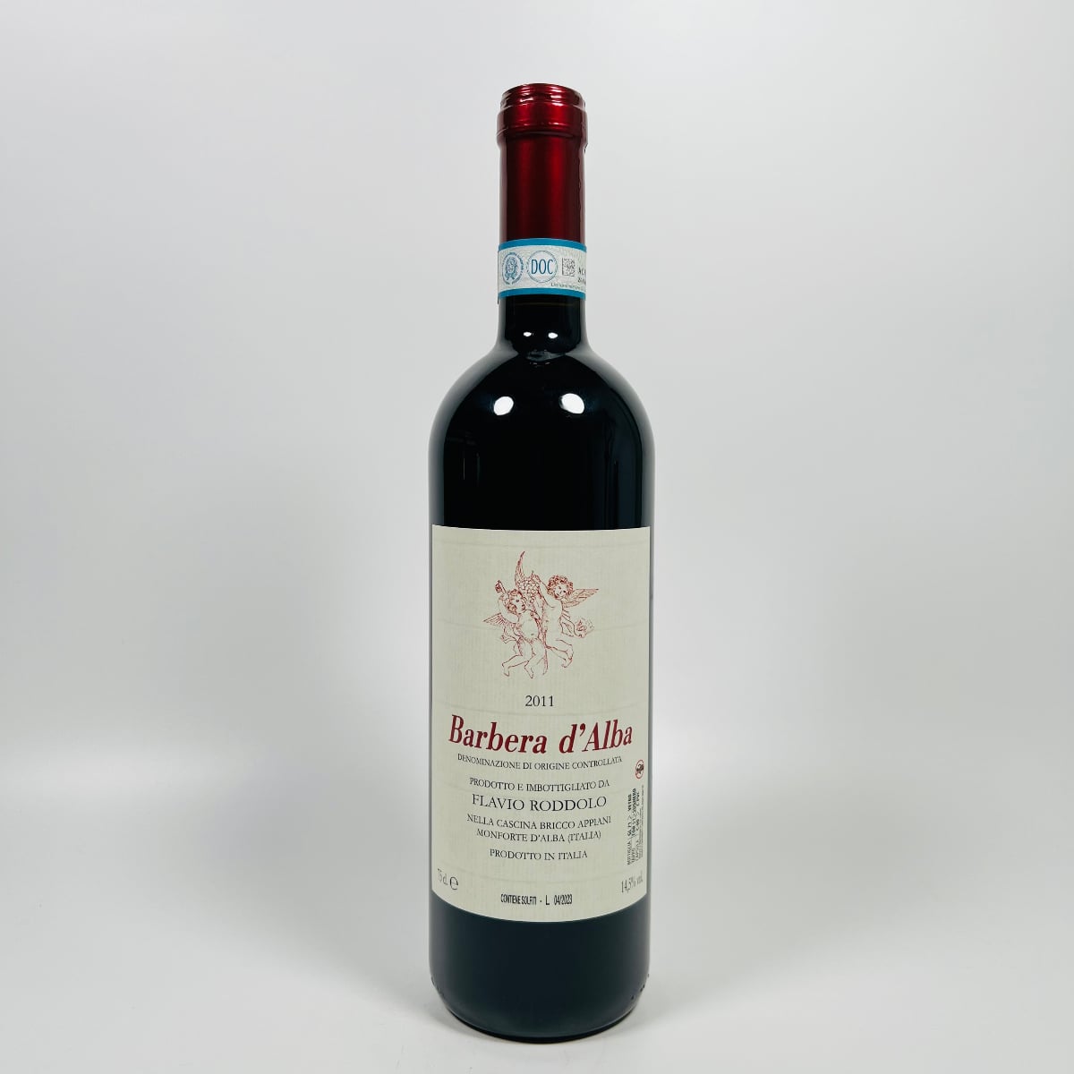 Flavio Roddolo Barbera Bricco Appiani 2011 750ml