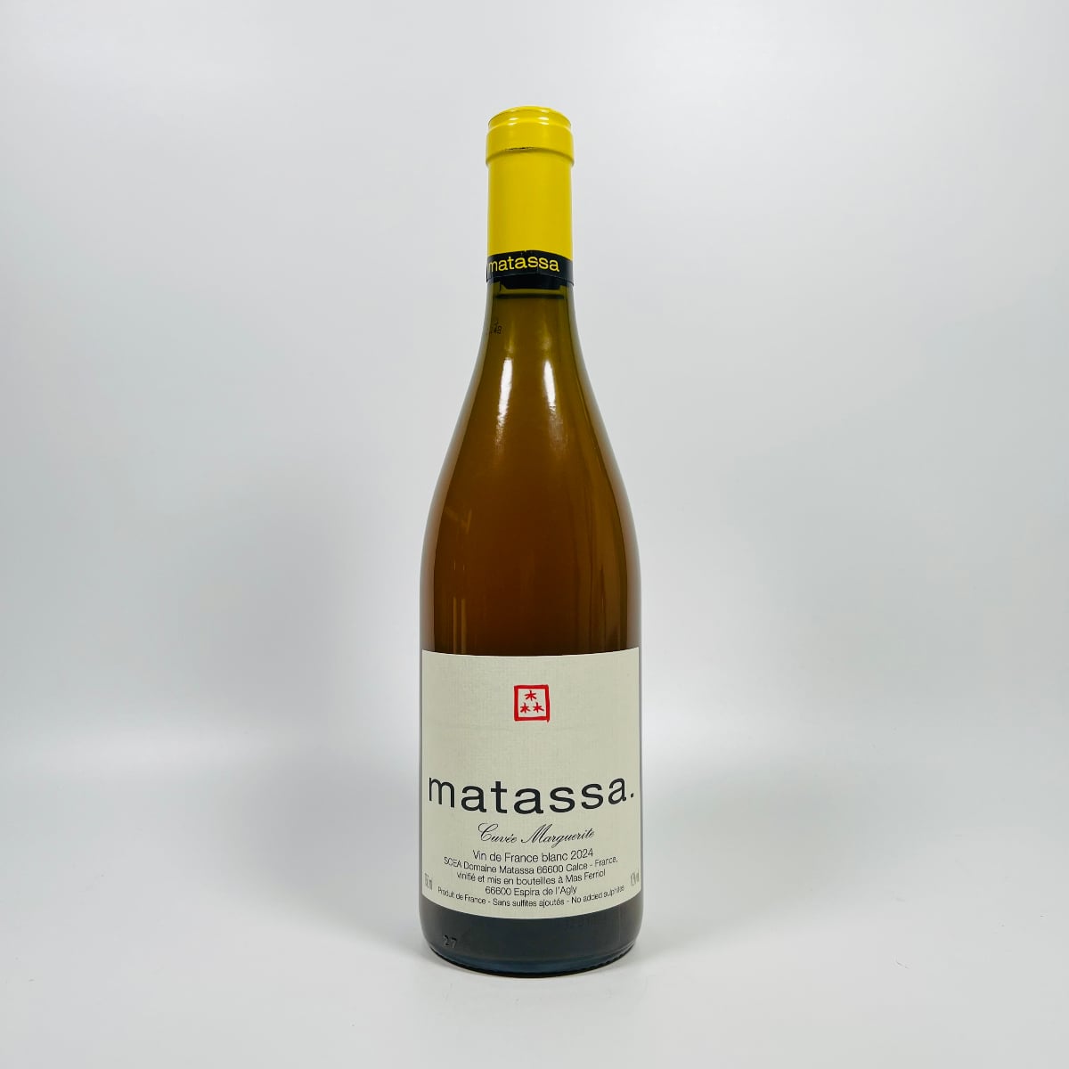Matassa Cuvee Marguerite Blanc 2025 750ml