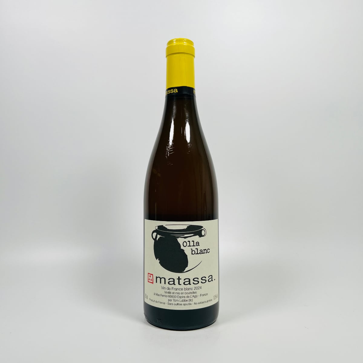 Matassa Coume De L'Olla Blanc 2025 750ml