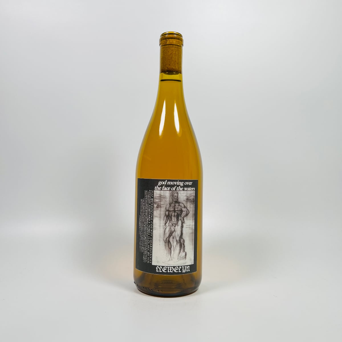 Llewelyn God Moving Over the Face of the Waters White 2023 750ml