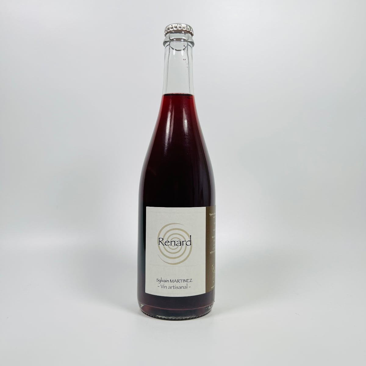 Sylvain Martinez Renard 2022 750ml