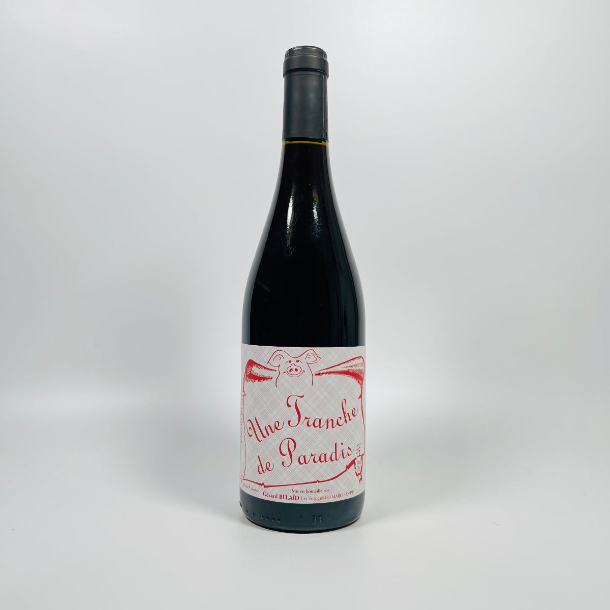 Selection Philippe Jambon Une Tranche Paradis NV 750ml