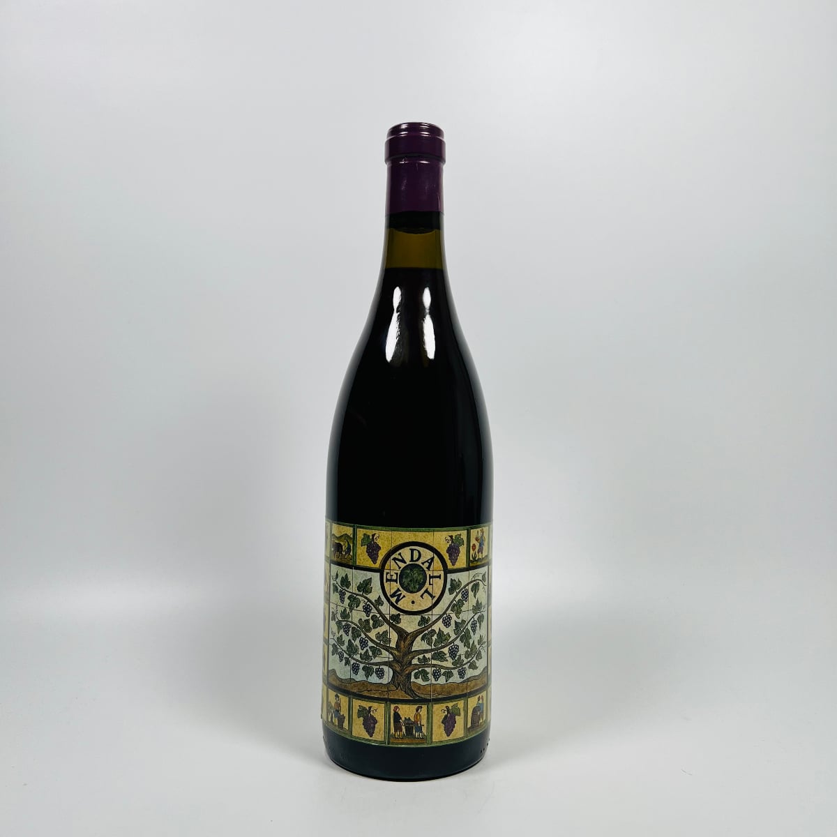 Mendall Espartal BP 2022 750ml