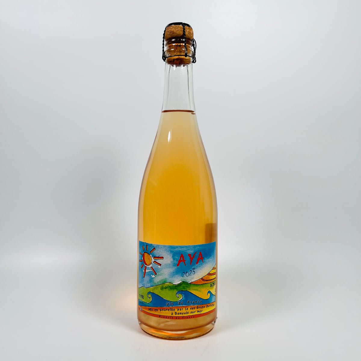 Bruno Duchene Aya Pet Nat 2023 750ml