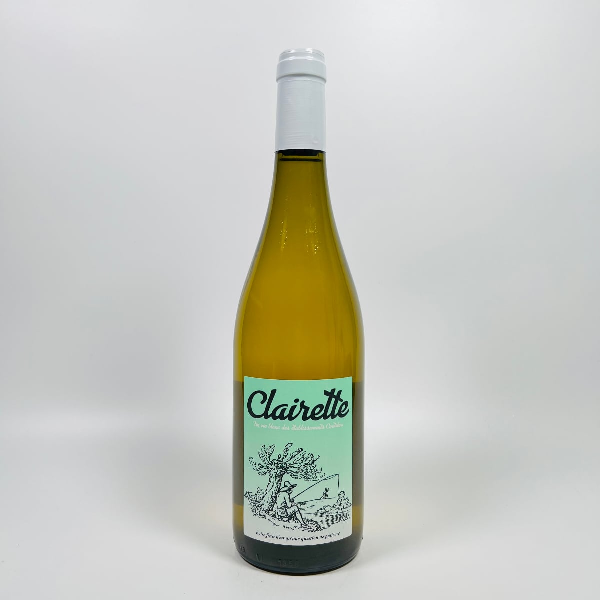 Mas Coutelou Clairette 2025 750ml