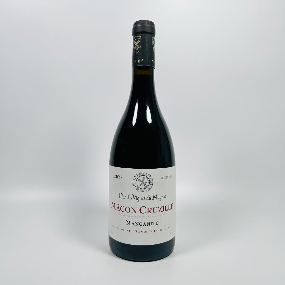 Julien Guillot Macon Cruzille Manganite Gamay 2023 750ml