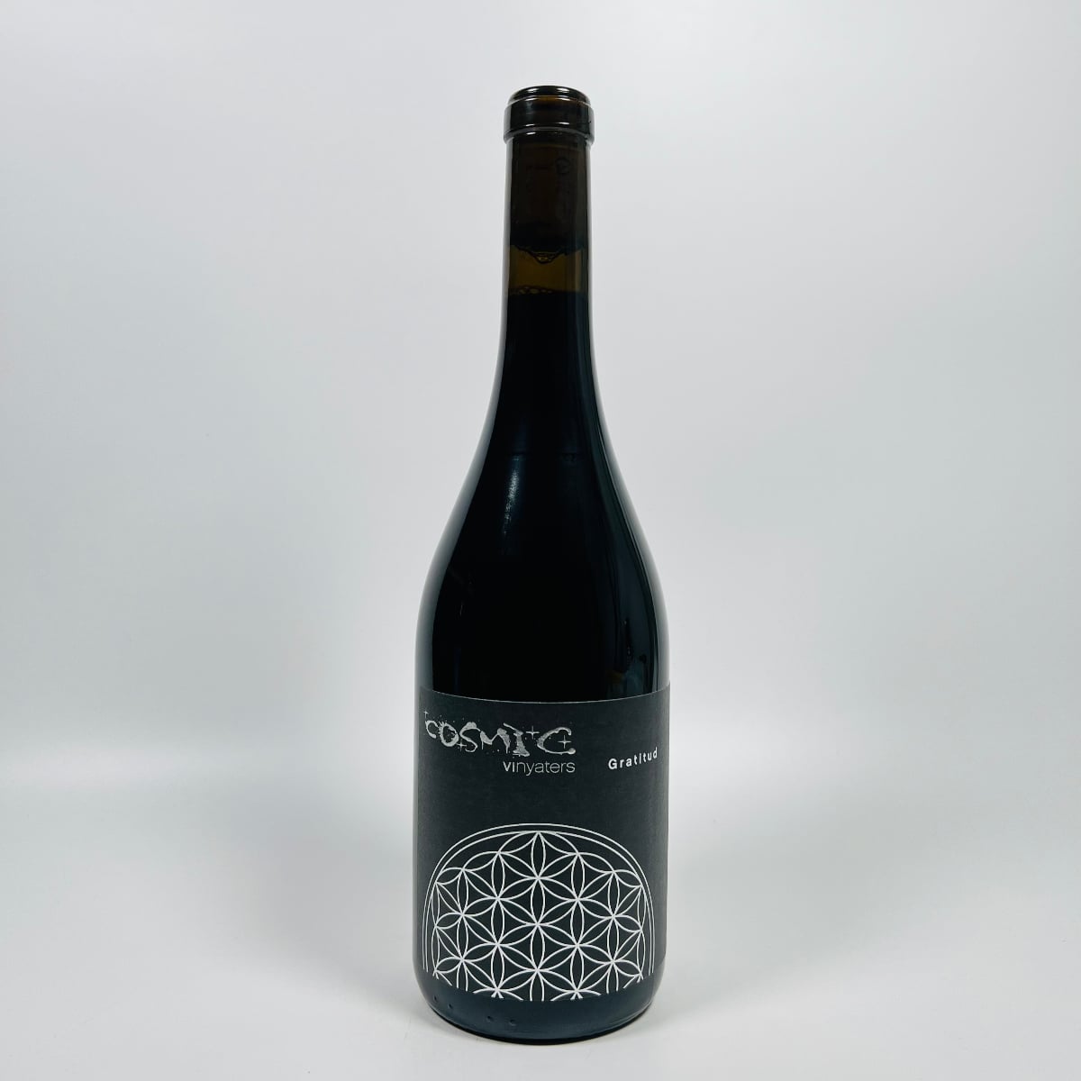 Cosmic Vinyaters Gratitud Emporda Red 2023 750ml