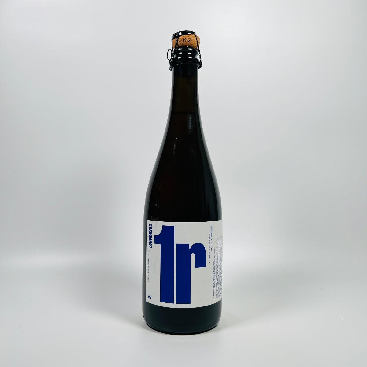 Celler 9+ 1r Escumos Cartoixa 750ml