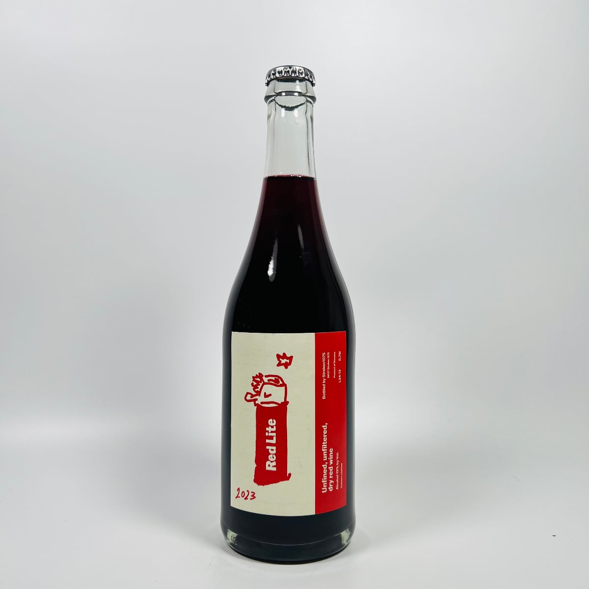 Strekov Red Lite 2023 750ML