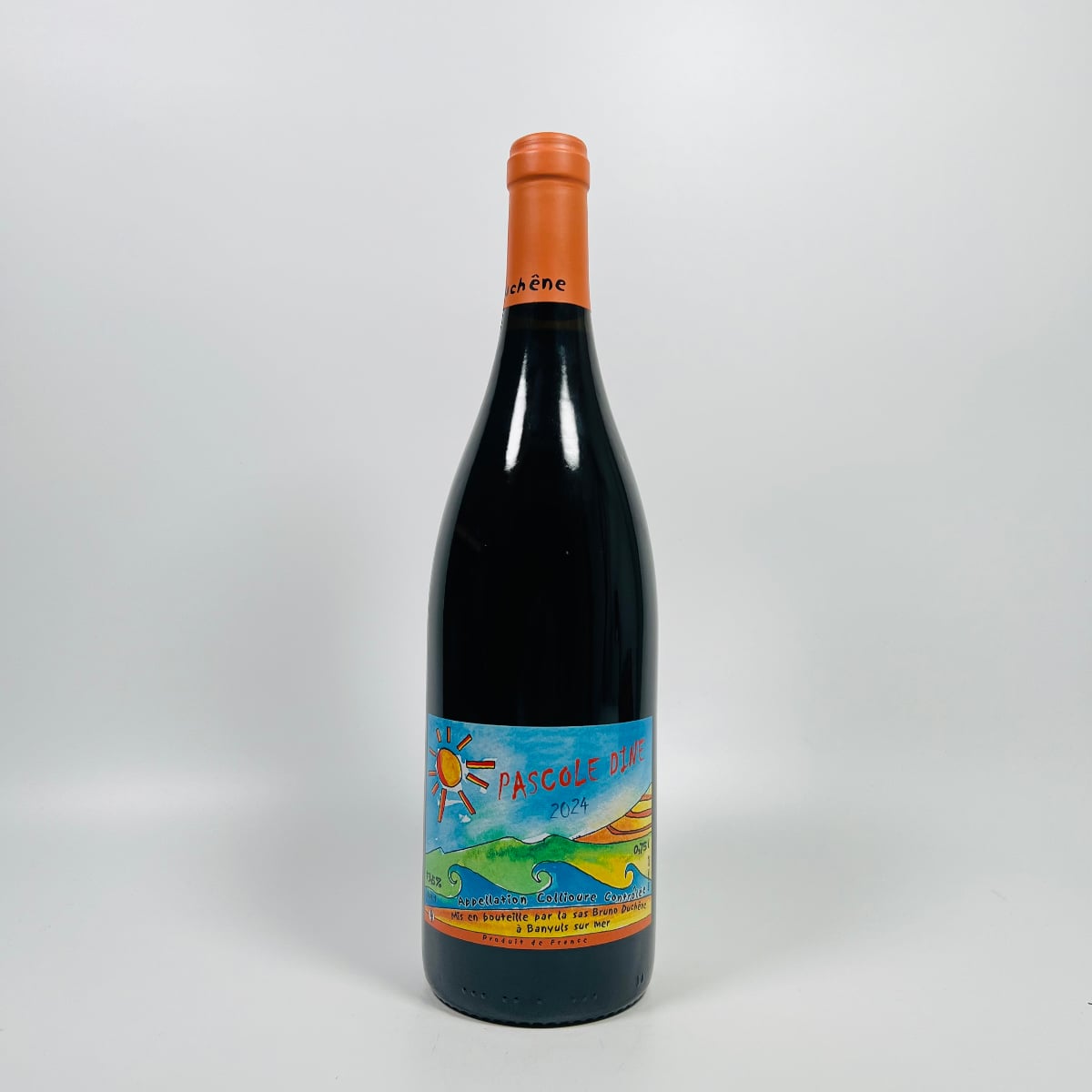 Bruno Duchene Collioure Pascoldine 2024 750ml