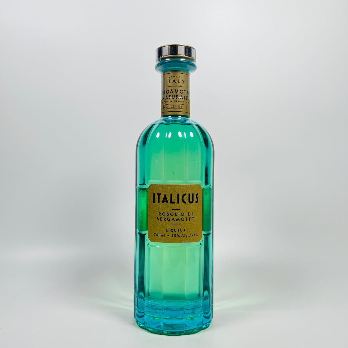 Italicus Rosolio di Bergamotto 750ml