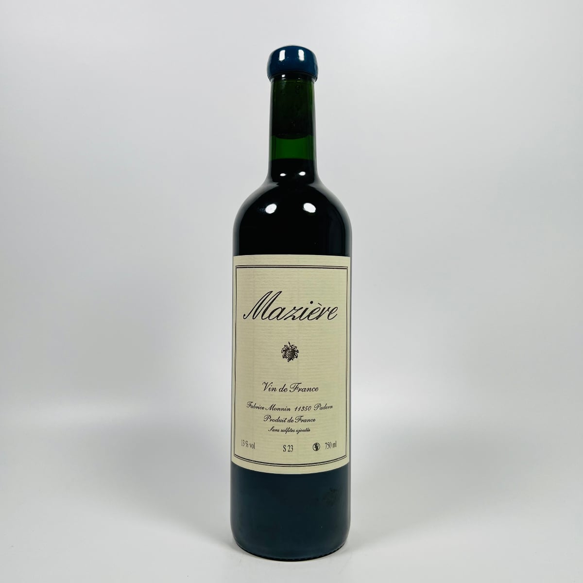 Maziere Syrah S 2023 750ml