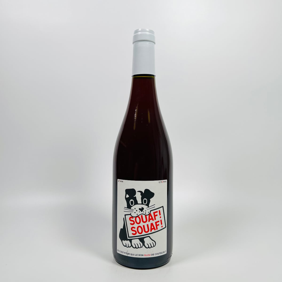 Mas Coutelou Souaf Souaf 2024 750ml