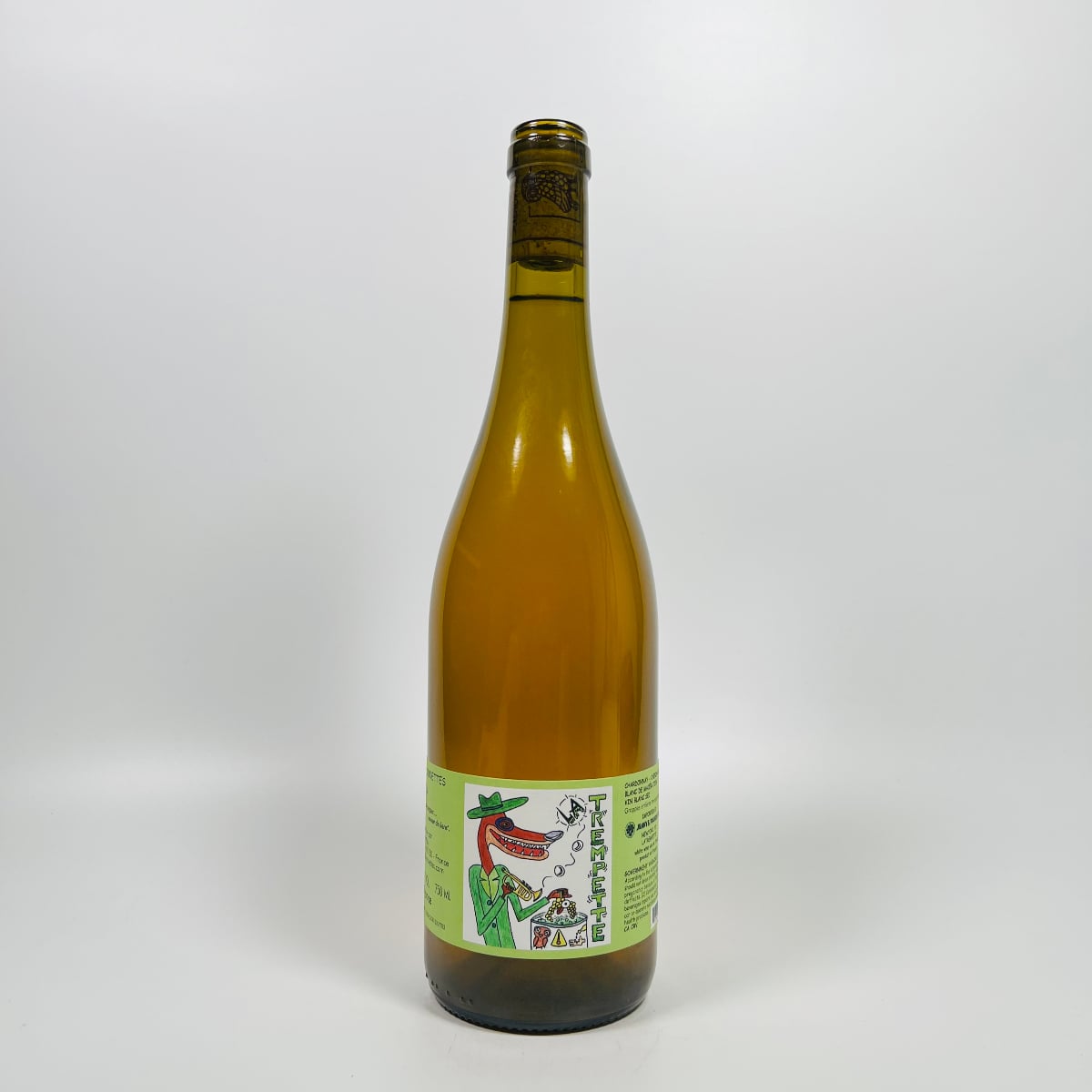 Les Sablonnettes Trempette Blanc De Maceration 2024 750ml
