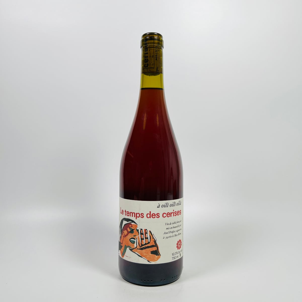 Le Temps Des Cerises A Oili Oili Oila 2024 750ml