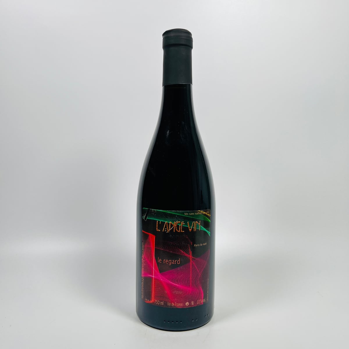 Robinot L'Ange Vin Le Regard Rouge 2023 750ml