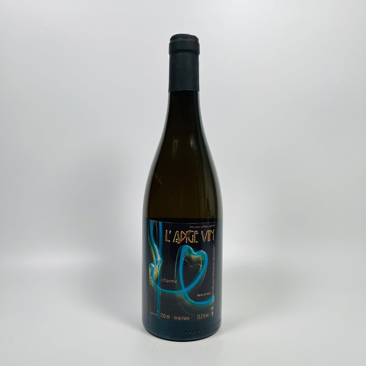 Robinot L'Ange Vin Le Charme Du Loir Blanc 2023 750ml