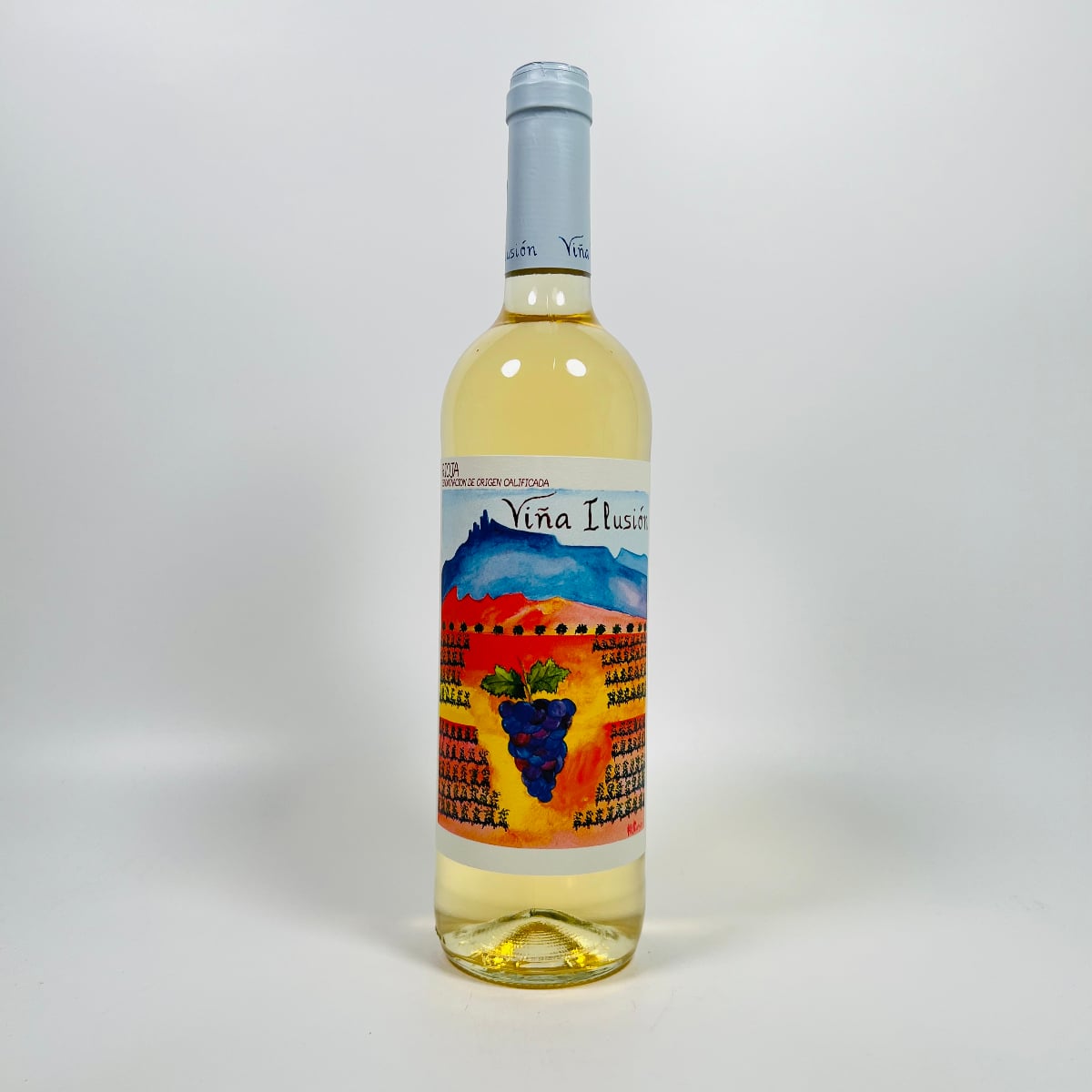 Vina Illusion Rioja Blanco 2024 750ml