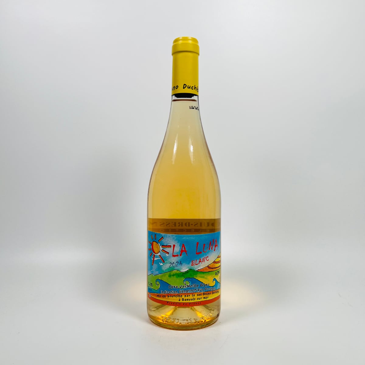Bruno Duchene La Luna Blanc 2024 750ml